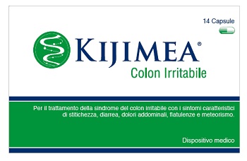 KIJIMEA COLON IRRITABILE 14 CAPSULE - fitfarma.it
