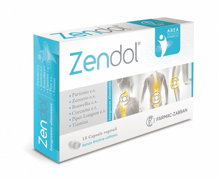 ZENDOL 15 CAPSULE - fitfarma.it