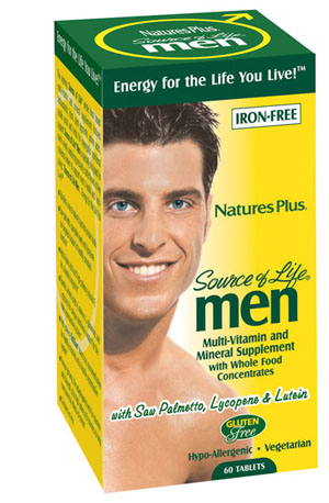 SOURCE OF LIFE MEN 60 TAVOLETTE - fitfarma.it