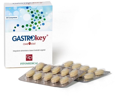 GASTROKEY 30 COMPRESSE DA 660 MG - fitfarma.it