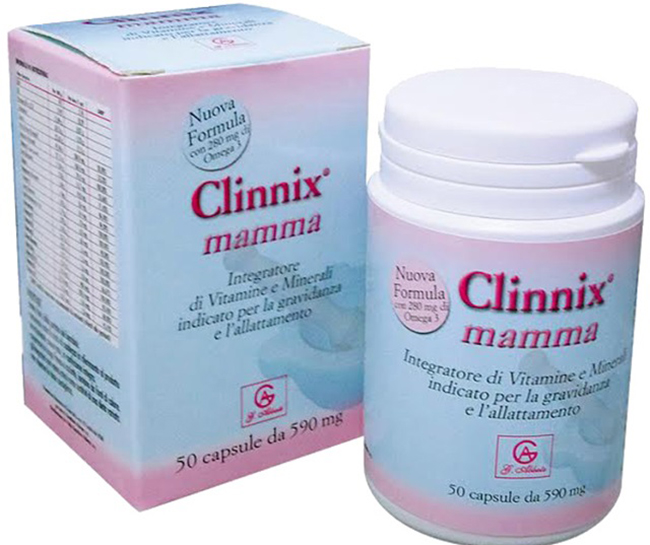 PROVITA MAMMA 50 CAPSULE - fitfarma.it