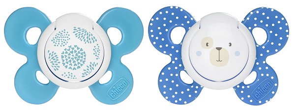 CHICCO SUCCHIETTO COMFORT BOY IN SILICONE 6-16 MESI 1 PEZZO - fitfarma.it