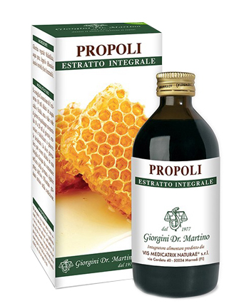 PROPOLI ESTRATTO INTEGRALE 200 ML - fitfarma.it