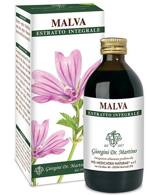 MALVA ESTRATTO INTEGRALE 200 ML - fitfarma.it