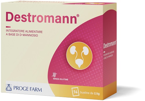 DESTROMANN 14 BUSTINE - fitfarma.it