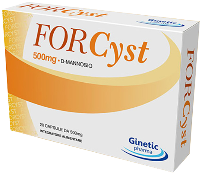 FORCYST 20 CAPSULE 500 MG - fitfarma.it