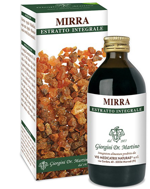 MIRRA ESTRATTO INTEGRALE 200 ML - fitfarma.it