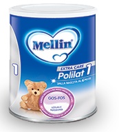 MELLIN POLILAT 1 LATTE POLVERE 400 G - fitfarma.it
