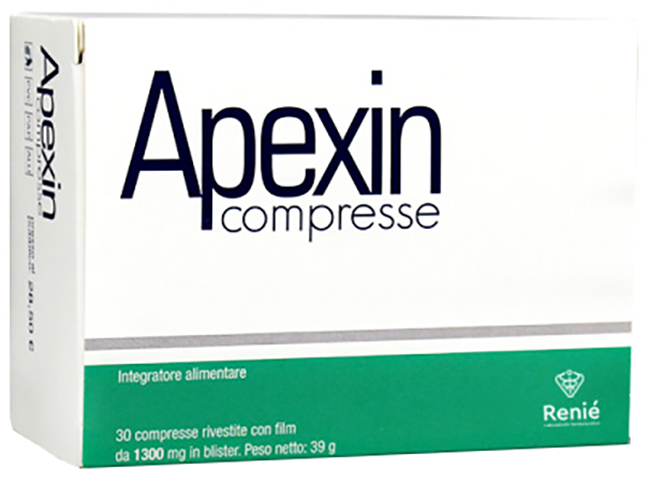 APEXIN COMPRESSE - fitfarma.it