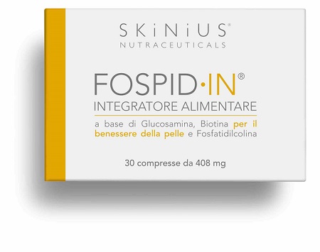 FOSPID-IN 30 COMPRESSE - fitfarma.it