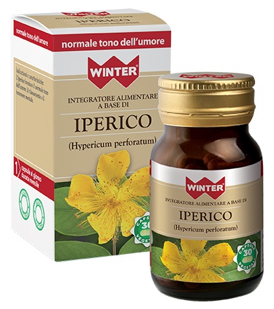 WINTER IPERICO 30 CAPSULE VEGETALI - fitfarma.it