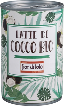 BEVANDA DI COCCO BIO 400 ML - fitfarma.it