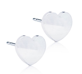 BLOMDAHL GIOIELLO ST HEART 5MM - fitfarma.it
