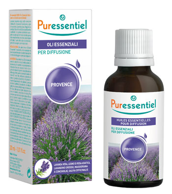 PURESSENTIEL MISCELA PROVENCE PER DIFFUSIONE 30 ML - fitfarma.it