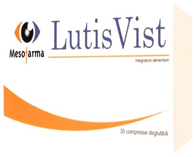 LUTISVIST 30 COMPRESSE - fitfarma.it