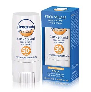 LEOCREMA STICK SOLARE SPF50+ GOJI 9 ML - fitfarma.it