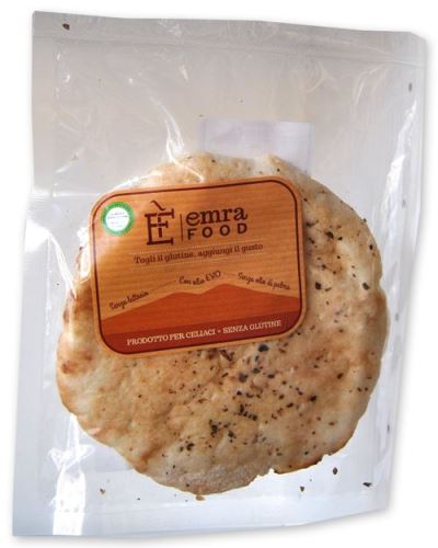 FOCACCIA ORIGANO 115 G - fitfarma.it