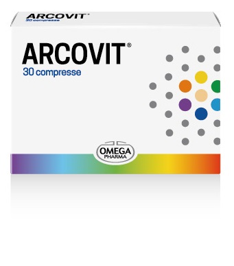 ARCOVIT 30 COMPRESSE - fitfarma.it