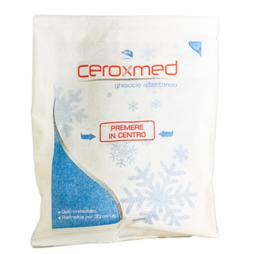 GHIACCIO ISTANTANEO CEROXMED 1 BUSTA - fitfarma.it