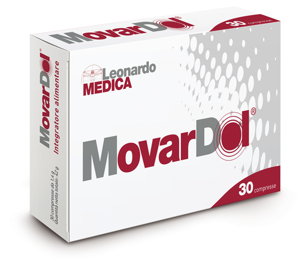 MOVARDOL 30 COMPRESSE - fitfarma.it