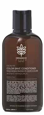 ORGANICS PHARM COLOR SAVE CONDITIONER OATS AND ALMOND - fitfarma.it