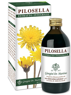 PILOSELLA ESTRATTO INTEGRALE 200 ML - fitfarma.it