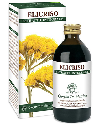 ELICRISO ESTRATTO INTEGRALE 200 ML - fitfarma.it