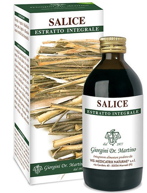 SALICE ESTRATTO INTEGRALE 200 ML - fitfarma.it