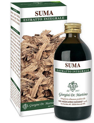 SUMA ESTRATTO INTEGRALE 200 ML - fitfarma.it