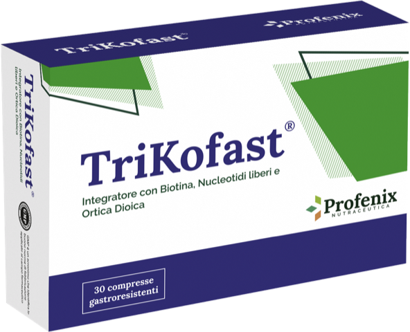 TRIKOFAST 30 COMPRESSE - fitfarma.it