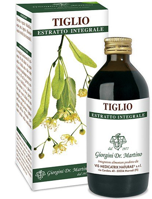 TIGLIO ESTRATTO INTEGRALE 200 ML - fitfarma.it
