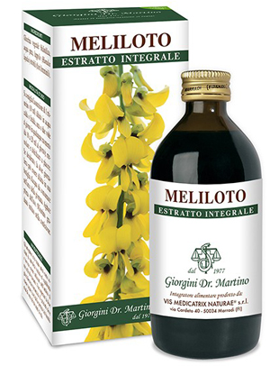 MELILOTO ESTRATTO INTEGRALE 200 ML - fitfarma.it