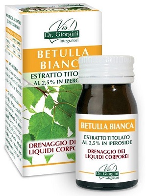 BETULLA BI ESTRATTO TITOLATO 60 PASTIGLIE - fitfarma.it
