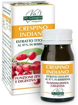 CRESPINO INDIANO ESTRATTO TITOLATO 60 PASTIGLIE - fitfarma.it