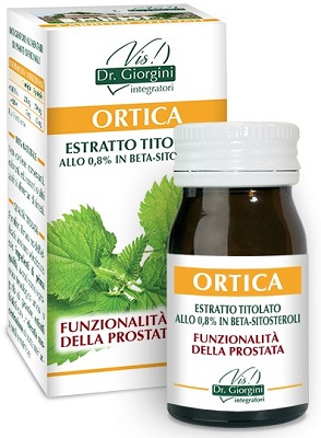 ORTICA ESTRATTO TITOLATO 60 PASTIGLIE - fitfarma.it