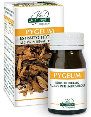 PYGEUM ESTRATTO TITOLATO 60 PASTIGLIE - fitfarma.it