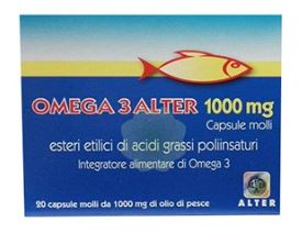 OMEGA 3 ALTER 20 CAPSULE MOLLI 1000 MG - fitfarma.it