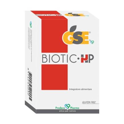 GSE BIOTIC HP 40 COMPRESSE - fitfarma.it