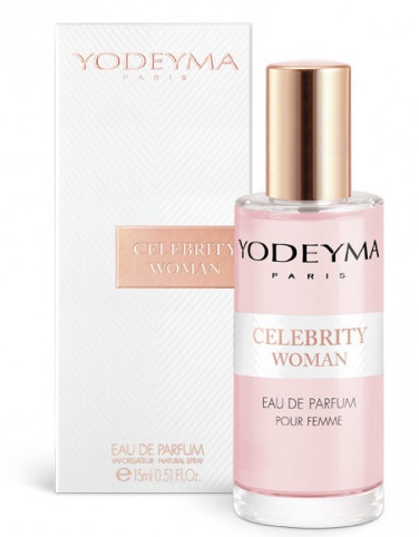 CELEBRITY WOMAN EAU DE PARFUM 15 ML - fitfarma.it
