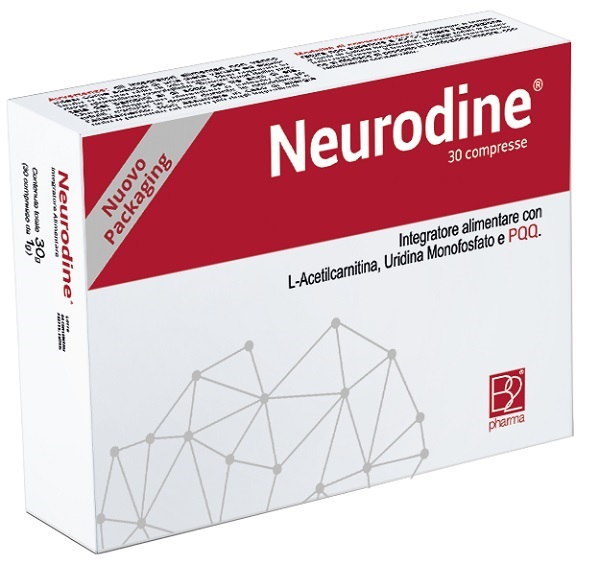 NEURODINE 30 COMPRESSE - fitfarma.it