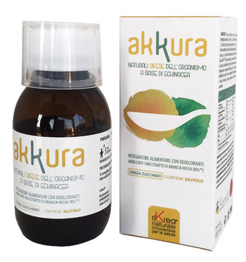 AKKURA 100 ML - fitfarma.it