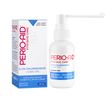 PERIO AID SPRAY 50 ML 2016 - fitfarma.it