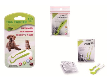 TOGLIZECCHE A GANCIO DUE MISURE SET DUE PEZZI - fitfarma.it