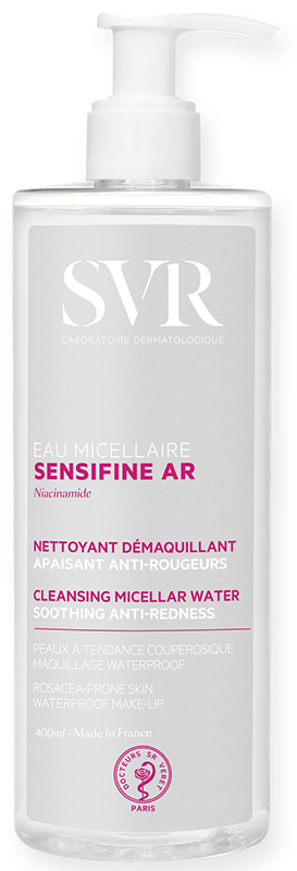 SENSIFINE AR EAU MICELLAIRE 400 ML - fitfarma.it