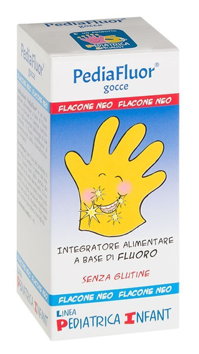 PEDIAFLUOR 7 ML - fitfarma.it