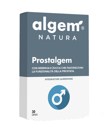 PROSTALGEM 30 CAPSULE - fitfarma.it