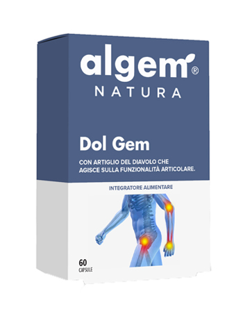 DOL GEM 60 CAPSULE - fitfarma.it