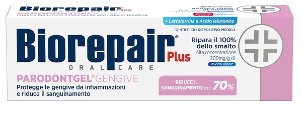 BIOREPAIR PLUS PARODONTGEL PH 75 ML - fitfarma.it