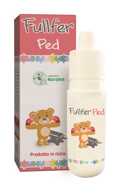 FULLFER PED GOCCE 20 ML - fitfarma.it