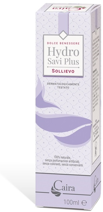 HYDROSAVI PLUS CAIRA 100 ML - fitfarma.it